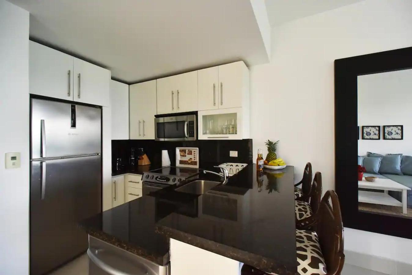 Seawinds Studio - Beachfront Getaway Cabarete Room photo